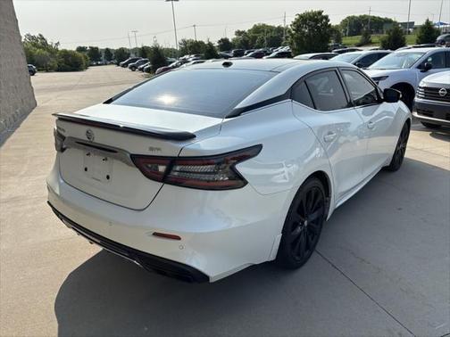 2019 Nissan Maxima 3.5 SR