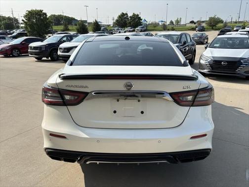 2019 Nissan Maxima 3.5 SR