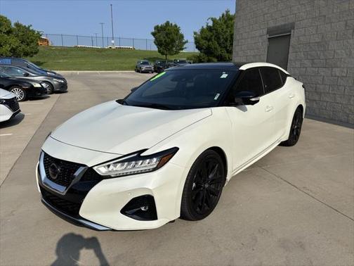 2019 Nissan Maxima 3.5 SR