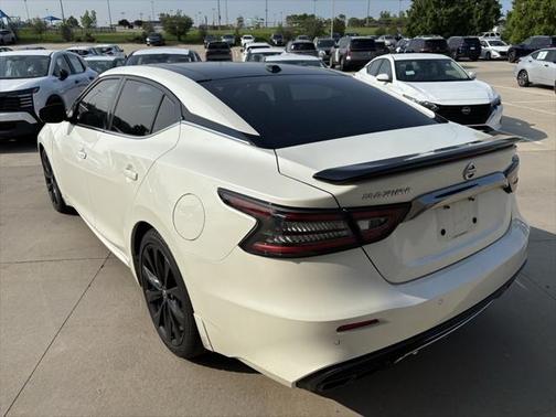 2019 Nissan Maxima 3.5 SR