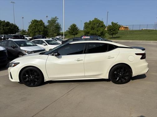 2019 Nissan Maxima 3.5 SR