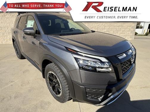 2025 Nissan Pathfinder Rock Creek 4WD