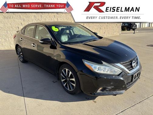 2016 Nissan Altima 2.5 SL