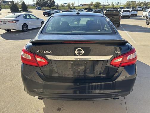 2016 Nissan Altima 2.5 SL