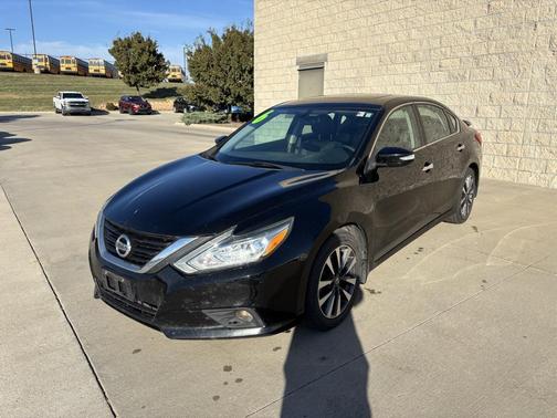 2016 Nissan Altima 2.5 SL