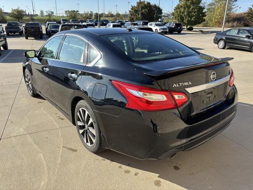 2016 Nissan Altima 2.5 SL