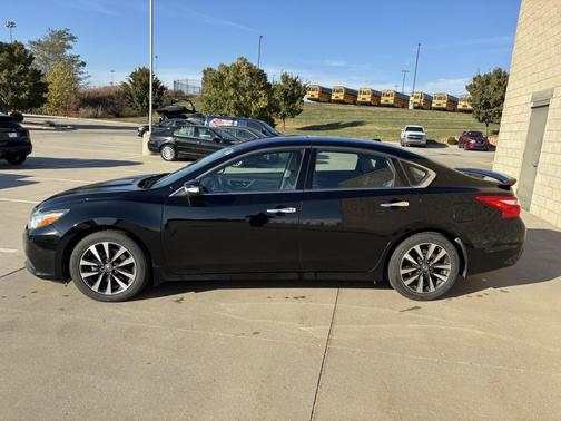 2016 Nissan Altima 2.5 SL