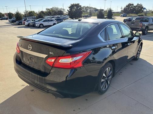 2016 Nissan Altima 2.5 SL
