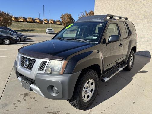 2015 Nissan Xterra X