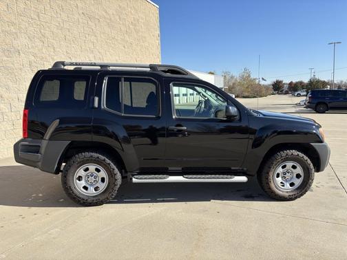 2015 Nissan Xterra X