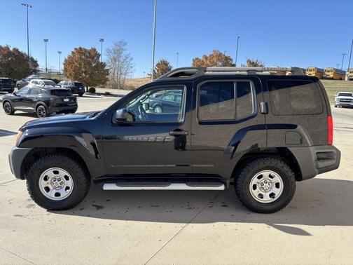 2015 Nissan Xterra X