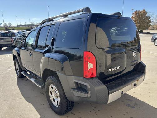 2015 Nissan Xterra X