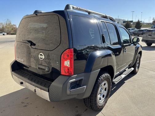 2015 Nissan Xterra X