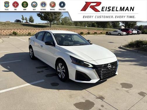 2025 Nissan Altima S FWD