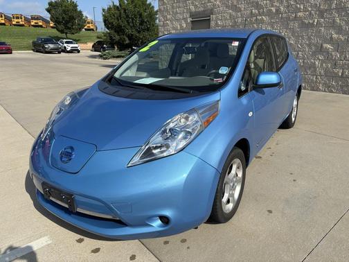 2012 Nissan Leaf SV