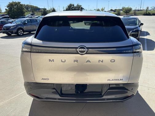 2026 Nissan Murano Platinum