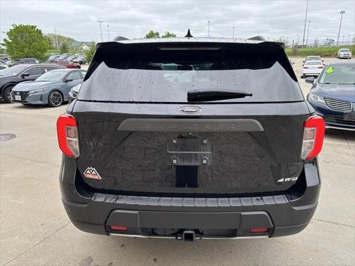 2024 Ford Explorer Timberline