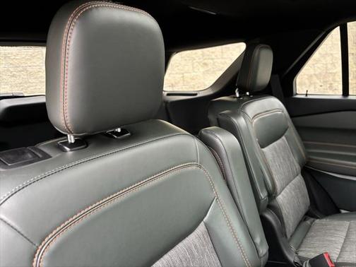 2024 Ford Explorer Timberline