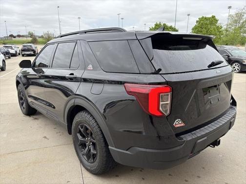 2024 Ford Explorer Timberline