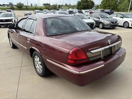 2007 Mercury Grand Marquis LS