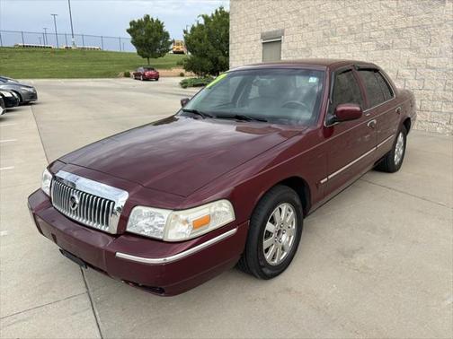 2007 Mercury Grand Marquis LS