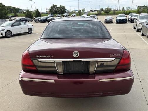 2007 Mercury Grand Marquis LS