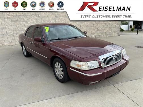 2007 Mercury Grand Marquis LS