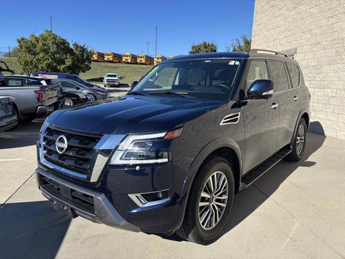 2023 Nissan Armada SL 4WD