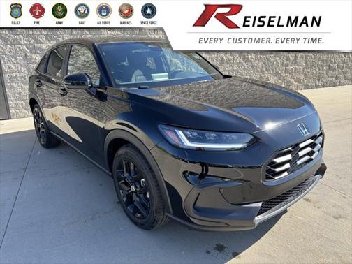 2024 Honda HR-V AWD Sport