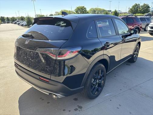 2024 Honda HR-V AWD Sport
