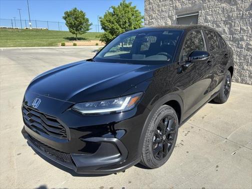 2024 Honda HR-V AWD Sport
