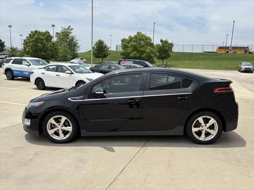 2013 Chevrolet Volt Base