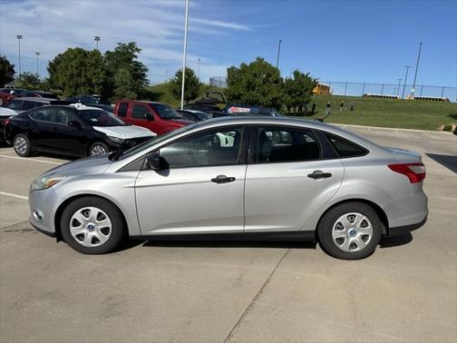 2012 Ford Focus S