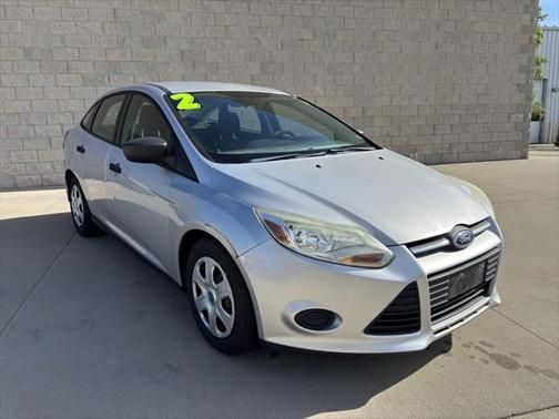 2012 Ford Focus S
