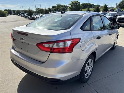 2012 Ford Focus S