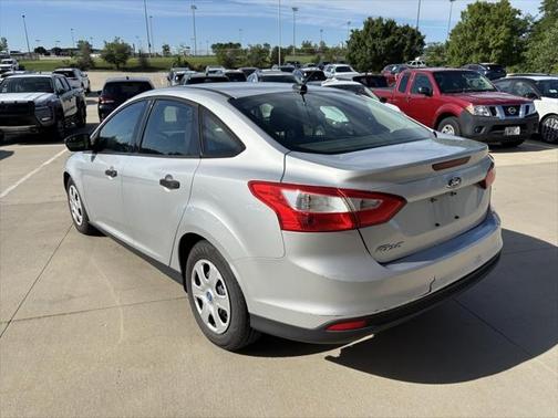2012 Ford Focus S