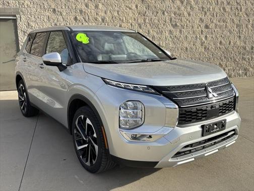 2024 Mitsubishi Outlander SE 2.5 2WD