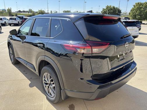 2026 Nissan Rogue S