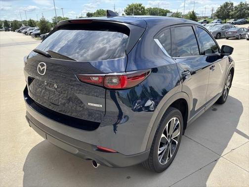 2022 Mazda CX-5 2.5 S Premium Plus
