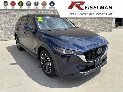 2022 Mazda CX-5 2.5 S Premium Plus