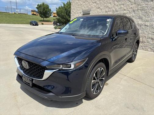 2022 Mazda CX-5 2.5 S Premium Plus
