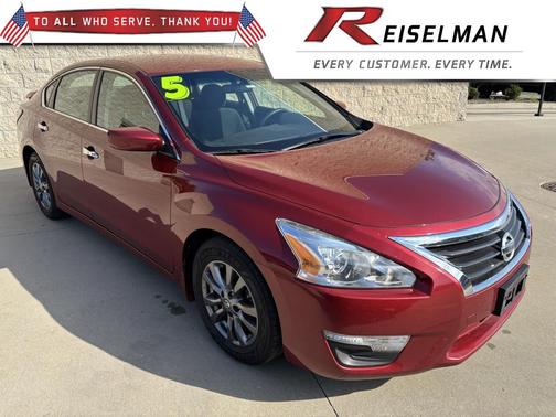 2015 Nissan Altima 2.5 S