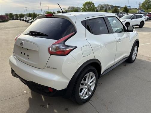 2016 Nissan Juke SL