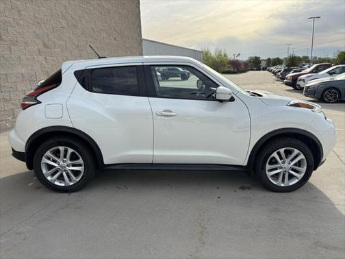 2016 Nissan Juke SL