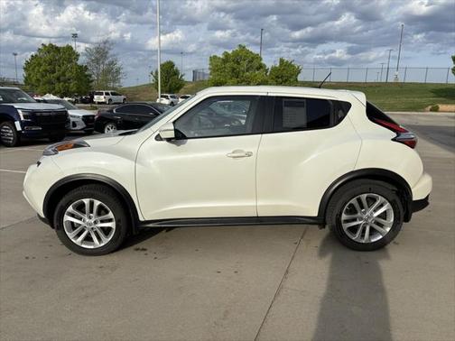 2016 Nissan Juke SL