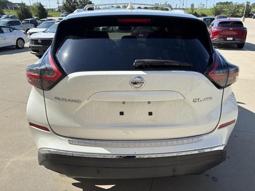2019 Nissan Murano SL