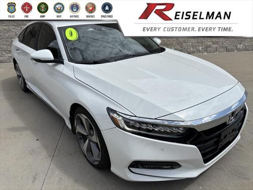 2020 Honda Accord Touring 2.0T