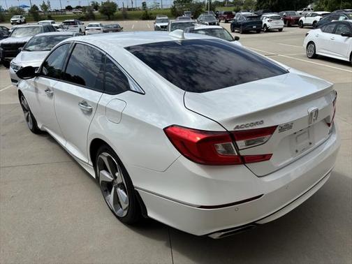 2020 Honda Accord Touring 2.0T