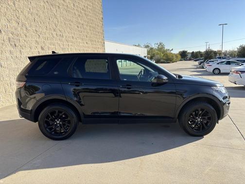 2016 Land Rover Discovery Sport HSE