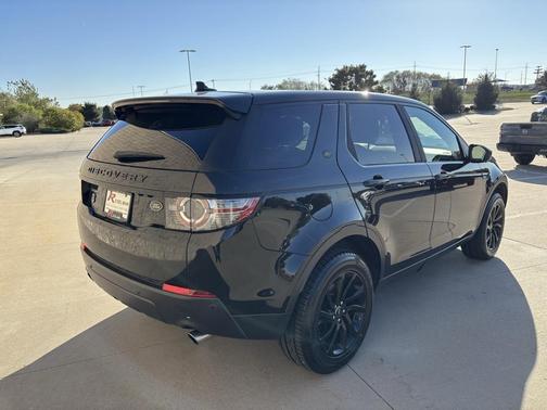 2016 Land Rover Discovery Sport HSE